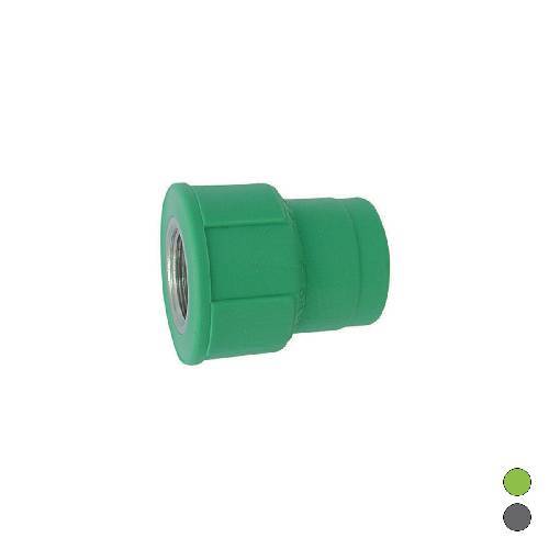 RACCORDO FILETTATO FEMMINA IN...