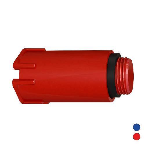 TAPPO PER COLLAUDO TUBAZIONI FILETTO...