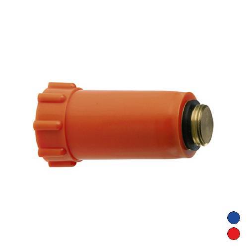 TAPPO DI COLLAUDO PROVA IMPIANTO...