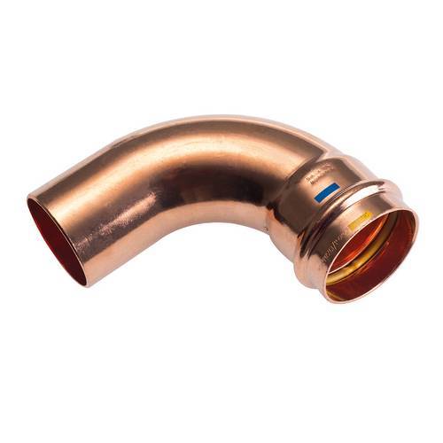 CURVA A 90° MF A PRESSARE...