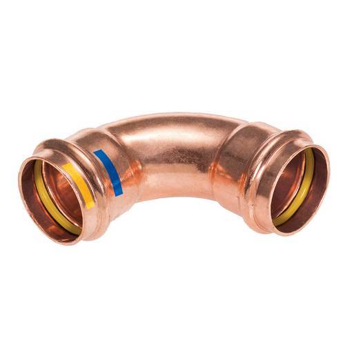 CURVA A 90° FF A PRESSARE...