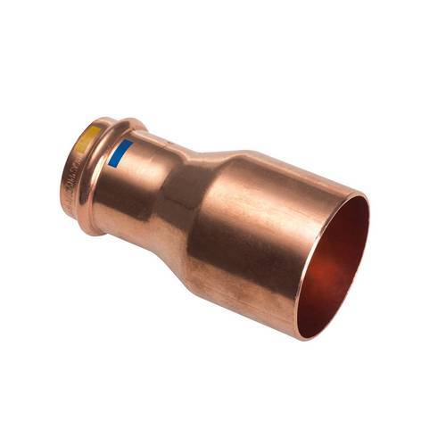 MANCHON RÉDUIT MF À PRESSER EAU/GAZ B...