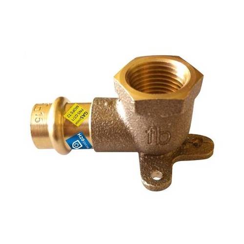 COUDE À BRIDE F X FIL. RP...