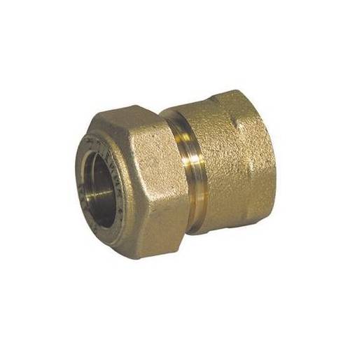 RACCORD DROIT  JOINT TORIQUE FEMELLE...