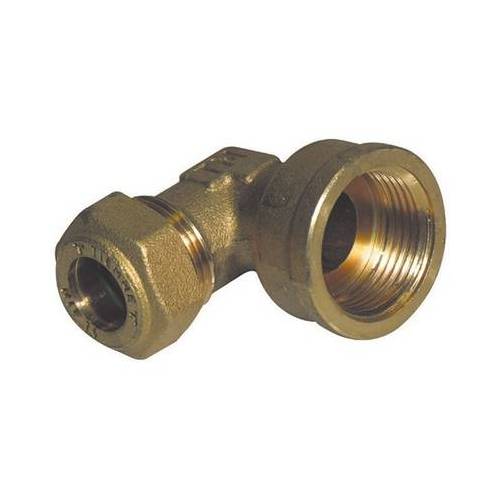 GOMITO A 90°   O-RING FEMMINA  TIEMME...