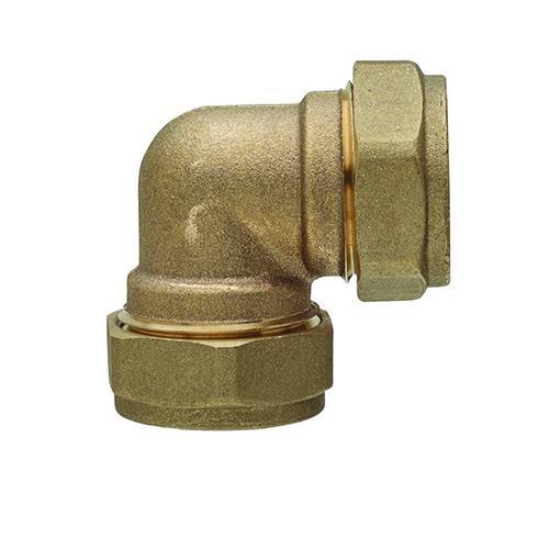 GOMITO FF IN OTTONE A COMPRESSIONE...