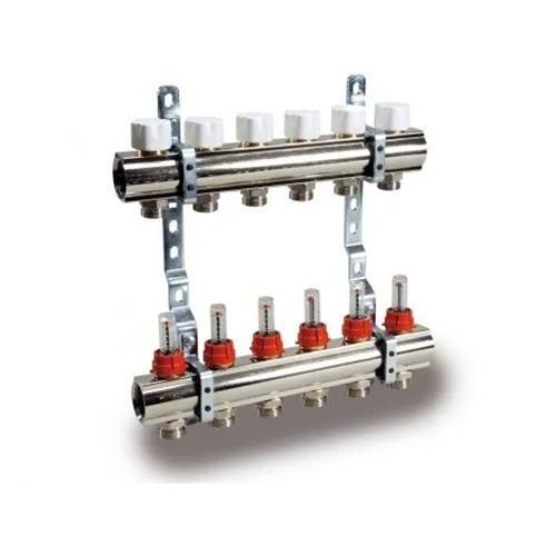 COLLECTEUR DE DISTRIBUTION PRÉMONTÉ...