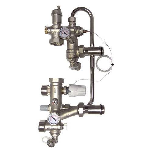 GROUPE DE RÉGLAGE POUR SYSTÈMES AU...