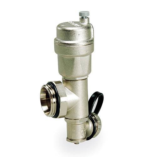 TERMINAL POUR COLLECTEURS VANNE DE...