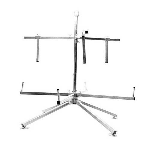 SROTOLATORE PER TUBO IMPIANTO A...