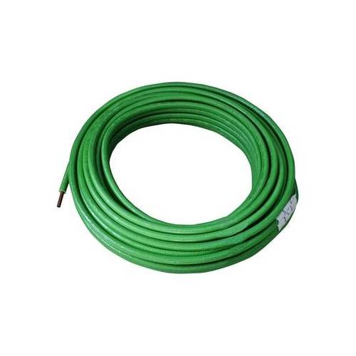 50 x TUYAUX EN CUIVRE ISOLÉS « SMISOL...