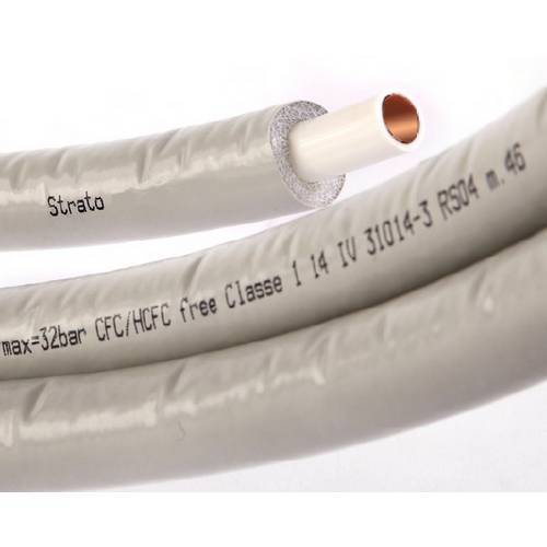 50 x TUBE EN CUIVRE MULTICOUCHE...