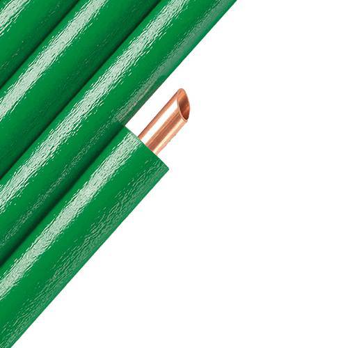 50 x TUBO IN RAME ISOLATO COVER...