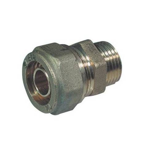 RACCORD DROIT MÂLE POUR TUYAU...