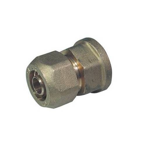 RACCORDO DIRITTO FEMMINA PER TUBO...