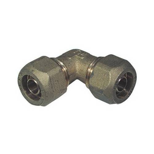 COUDE À 90° DOUBLE POUR TUYAU...