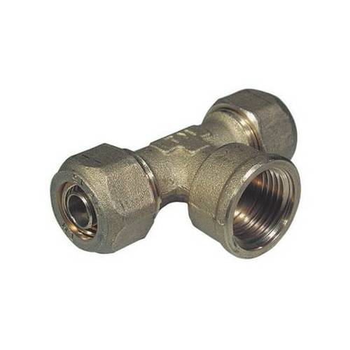 RACCORD EN T FEMELLE POUR TUYAU...