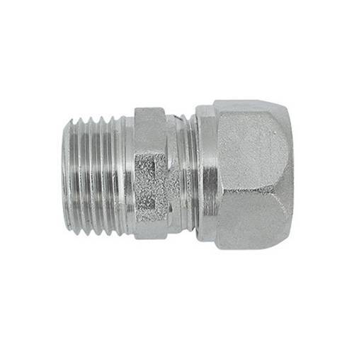 RACCORDO DIRITTO MASCHIO TIEMME PER...