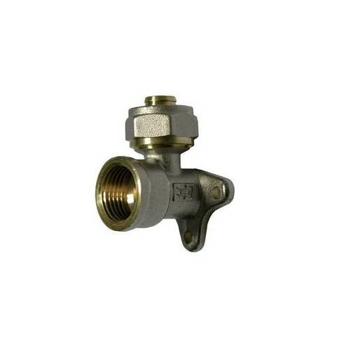 5 x RACCORDO CURVO FEMMINA CON...