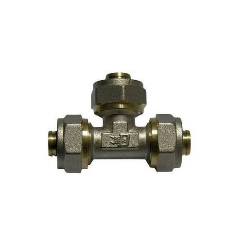 10 x RACCORDO A TEE IK PER...