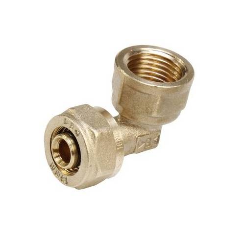 GOMITO 90° F/FILETTO F A COMPRESSIONE...