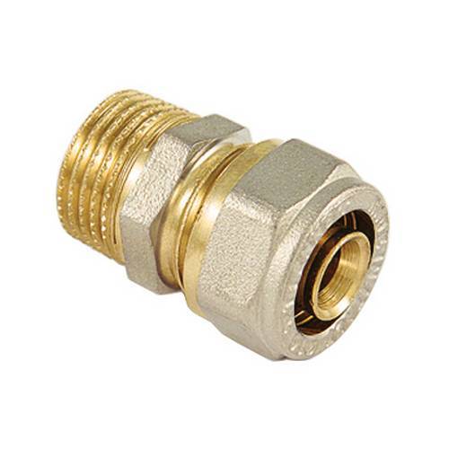 RACCORD DROIT MÂLE SÉRIE INS POUR...