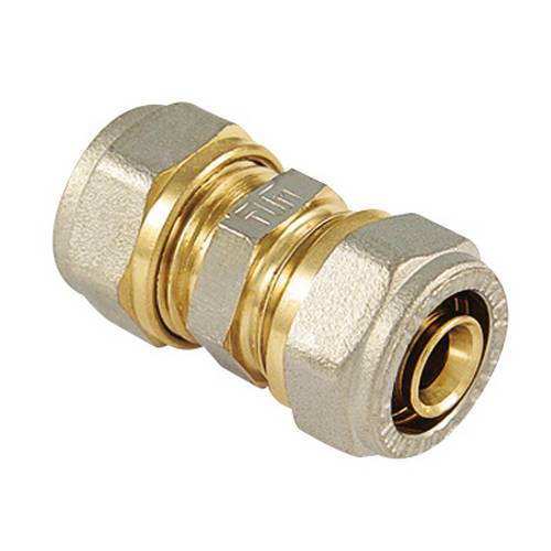 RACCORD DROIT DOUBLE SÉRIE INS POUR...