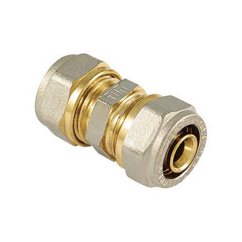 RACCORD DROIT DOUBLE RÉDUIT SÉRIE INS...