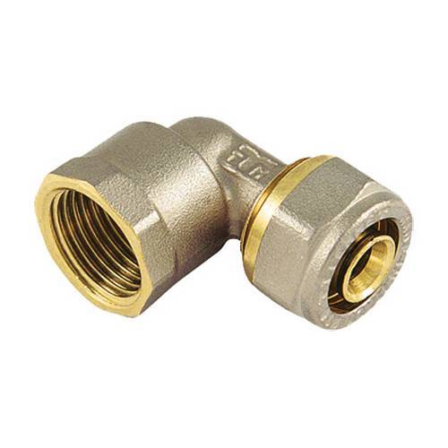 RACCORD COURBÉ FEMELLE SÉRIE INS POUR...