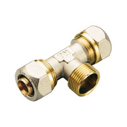 RACCORDO A T MASCHIO SERIE INS PER...