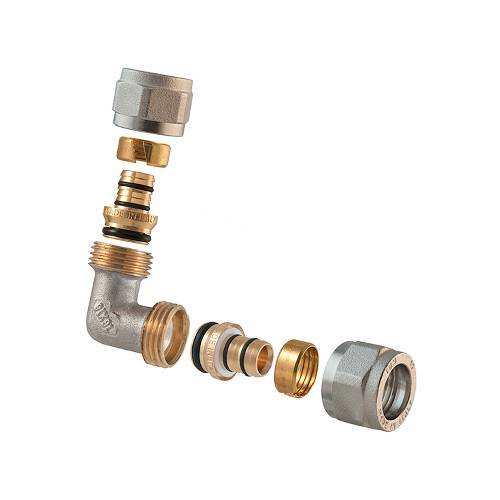 RACCORDO CURVO DOPPIO A...