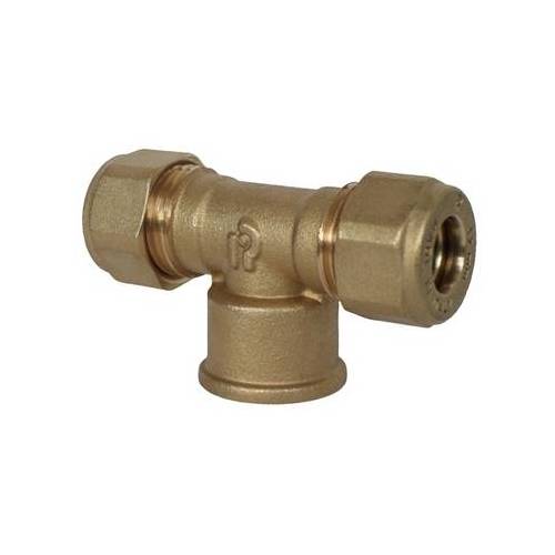 5 x TEE FEMELLE Taille : 3/4 X 14