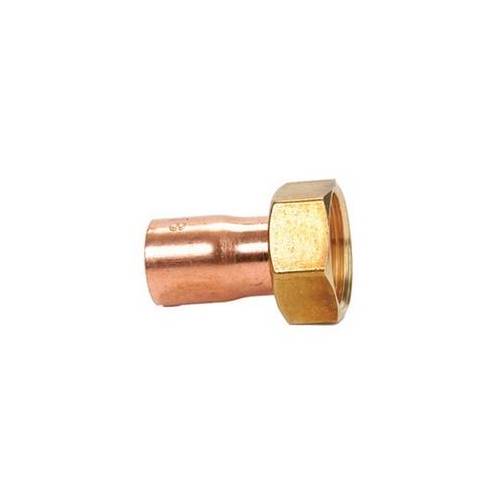 MEZZO BOCCHETTONE RAME FF...