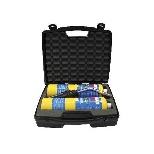 KIT DE SOUDAGE AVEC  2 RECHARGES...