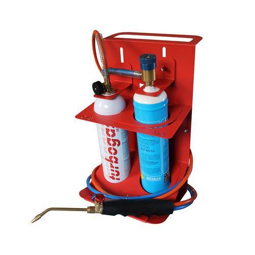 KIT DE SOUDAGE PORTABLE AVEC...