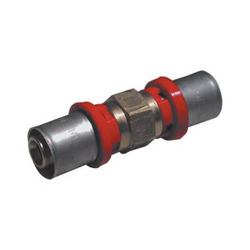 RACCORD DROIT DOUBLE POUR MULTISTRATO...