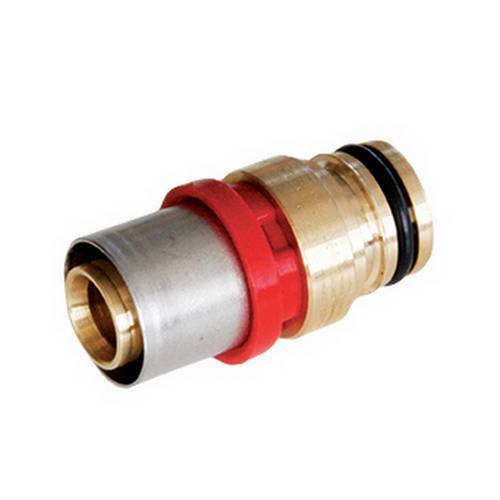 RACCORD DROIT POUR TUYAU MULTICOUCHE...