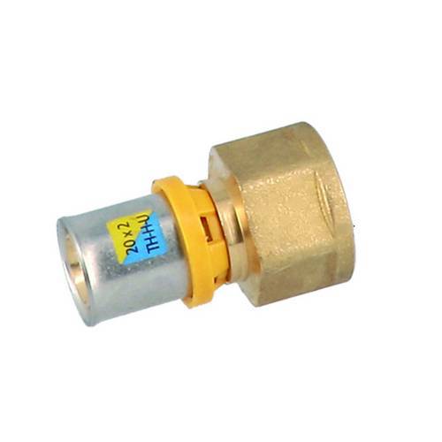 RACCORD DROIT FEMELLE À PRESSER POUR...