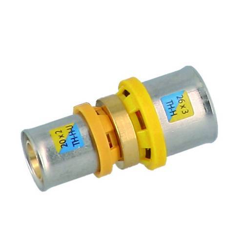 RACCORD DROIT RÉDUIT À PRESSER POUR...