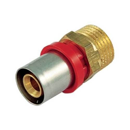 RACCORD PRESS DROIT MÂLE COMPACT...