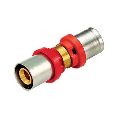 RACCORDO PRESS DIRITTO DOPPIO COMPACT...