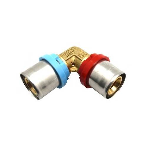 RACCORDO CURVO DOPPIO COMPACT  PER...