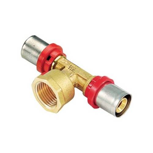 RACCORDO PRESS A T FEMMINA COMPACT...