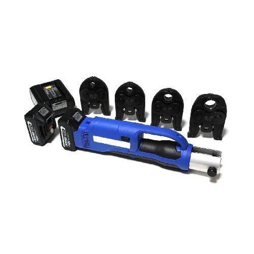 PRESSE ÉLECTROHYDRAULIQUE À BATTERIE...