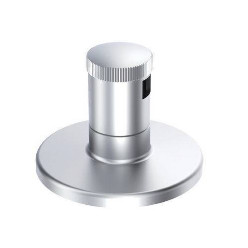 BOUCHON ET ROSACE POUR VANNE ENCASTRÉE