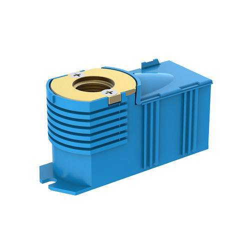 RACCORD BOÎTIER SOUS RAIL IKARO BLU...