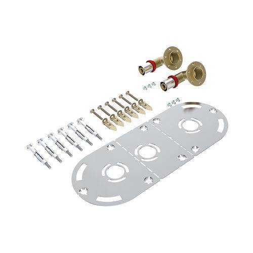 DIMA DE FIXATION IKARO Dimensions :...