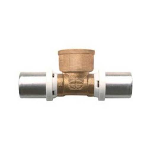 RACCORD EN T FEMELLE IBP À PRESSER...