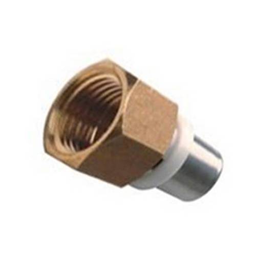 RACCORD DROIT FEMELLE IBP À PRESSER...