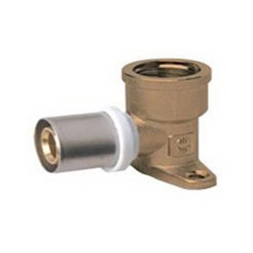 RACCORD FEMELLE AVEC BRIDE IBP À...